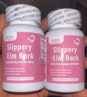 Slippery Elm Bark