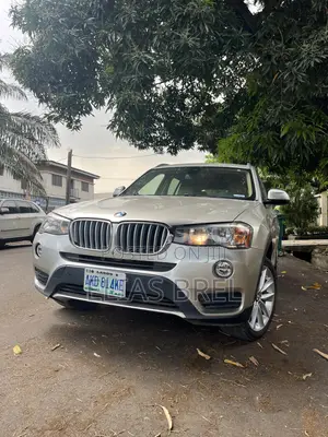 BMW X3 (Daily Rental)