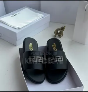 Versace Pam Slippers