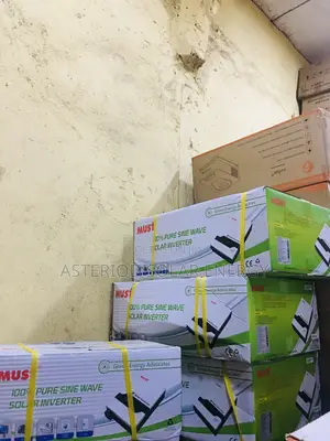 5kva 48v (Vhm) Must Hybrid Solar Inverter