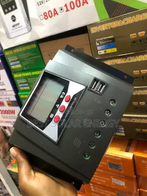 Solar Controller PWM 60ahm