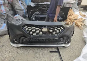 Bumper Toyota Highlander 2020 Model