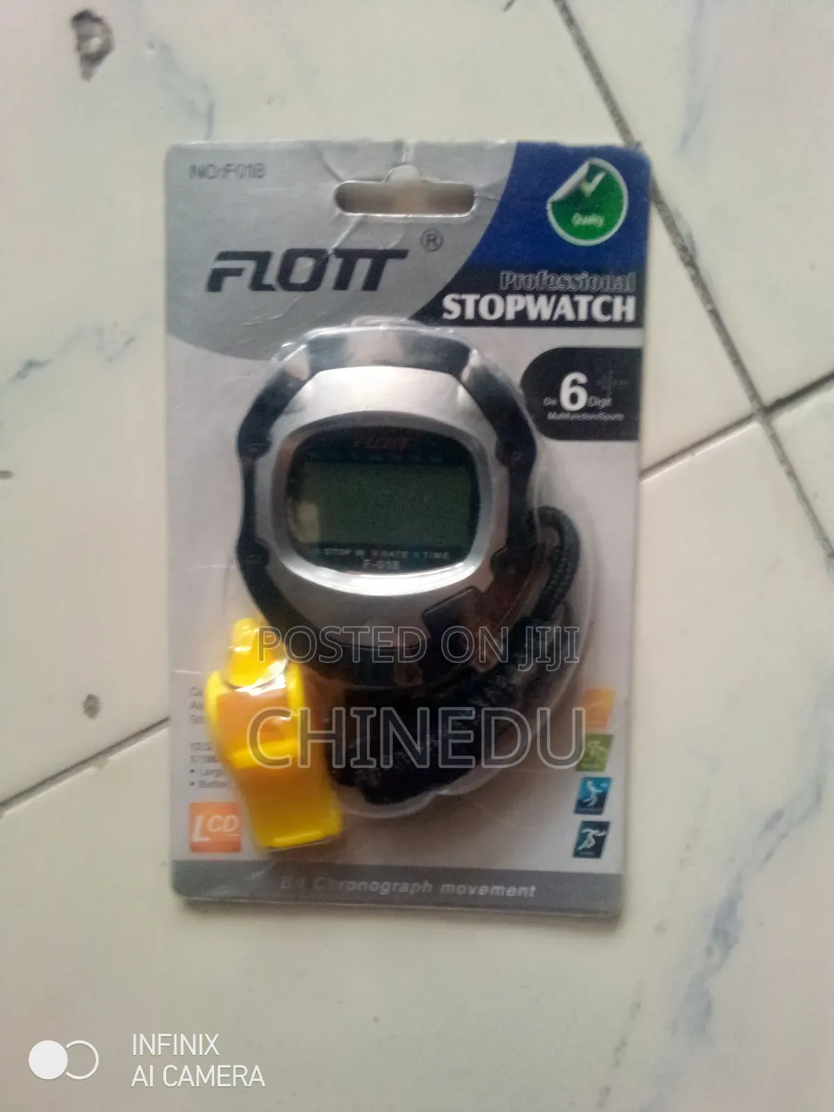 Flott Stopwatch