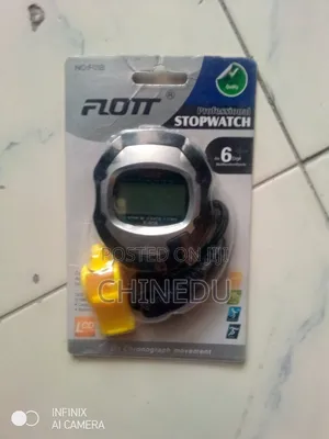 Flott Stopwatch
