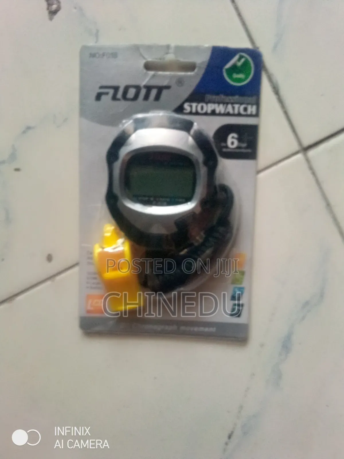 Flott Stopwatch