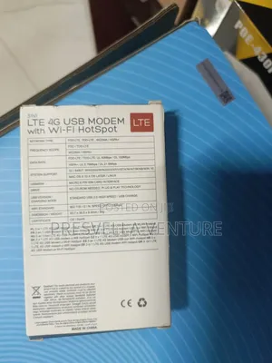 Lte 4g Usb 3 in 1modem With Mifi Hotspot