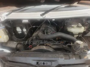 Mercedes-Benz Sprinter 2005 White