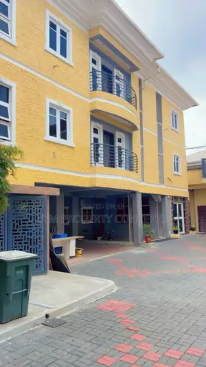 Furnished 3bdrm Block of Flats in Ado / Ajah for rent