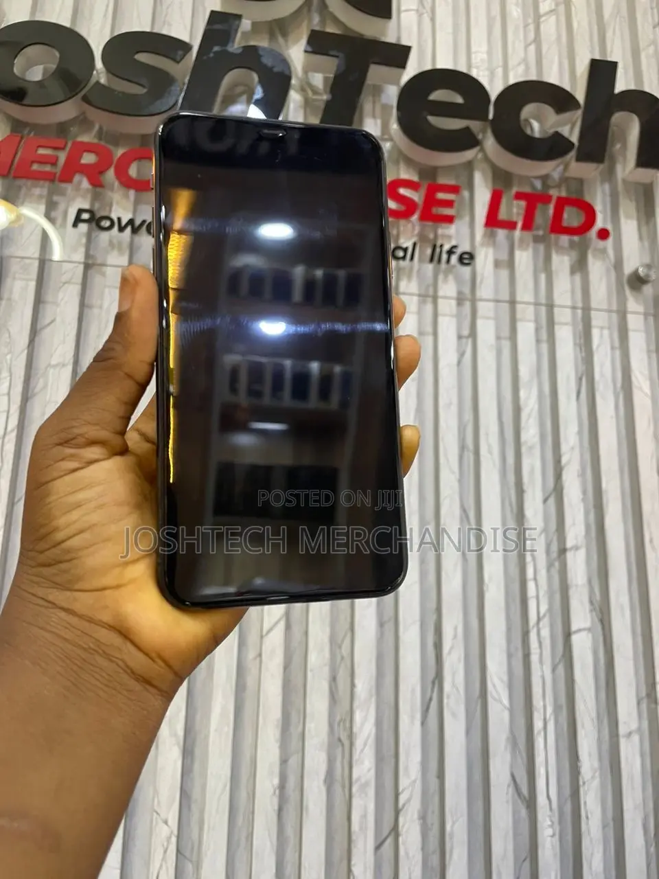 Apple iPhone 11 Pro Max 256 GB Gray