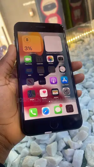 Apple iPhone 7 Plus 128 GB Black