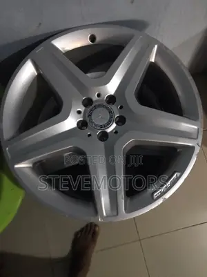 4 Set Mercedes Benz 20 Rim