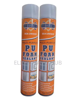Multipurpose Pu Foam Sealant - 750ml