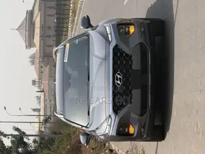 Hyundai Santa Fe 2020 Gray