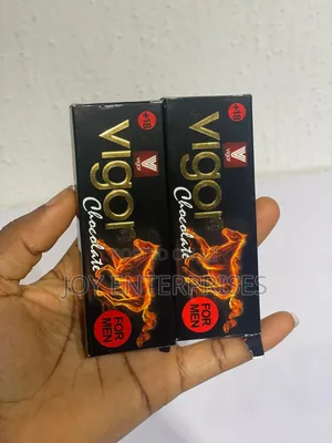 Vigor Chocolate for Men