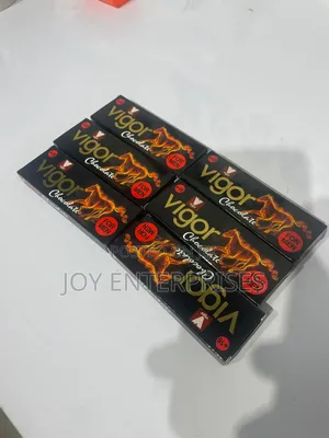Vigor Chocolate for Men