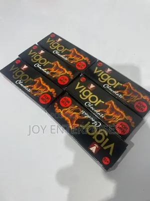 Vigor Chocolate for Men