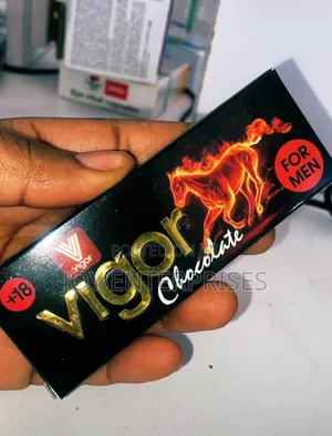 Vigor Chocolate for Men