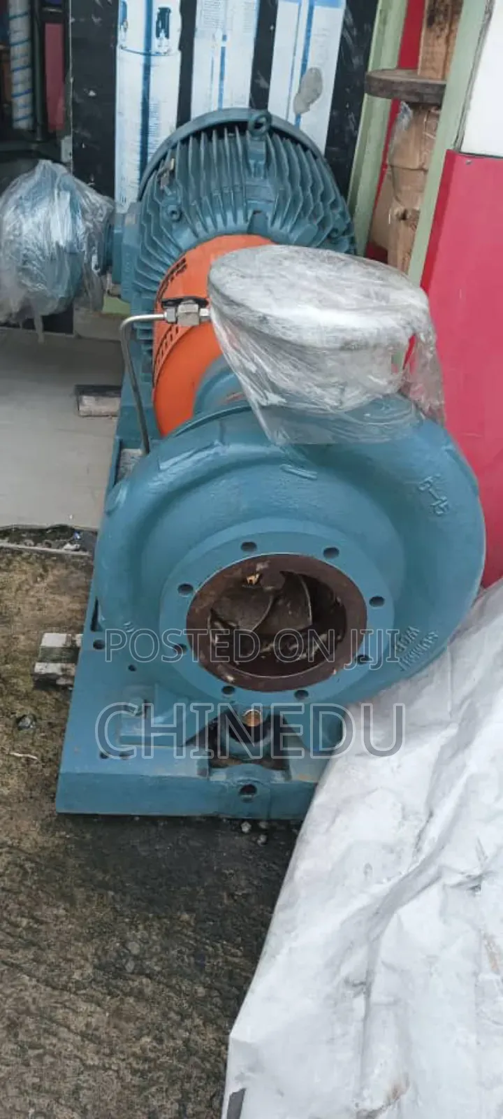 Centrifugal Pump