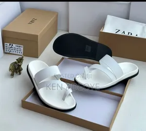 Zara Pam Sandals