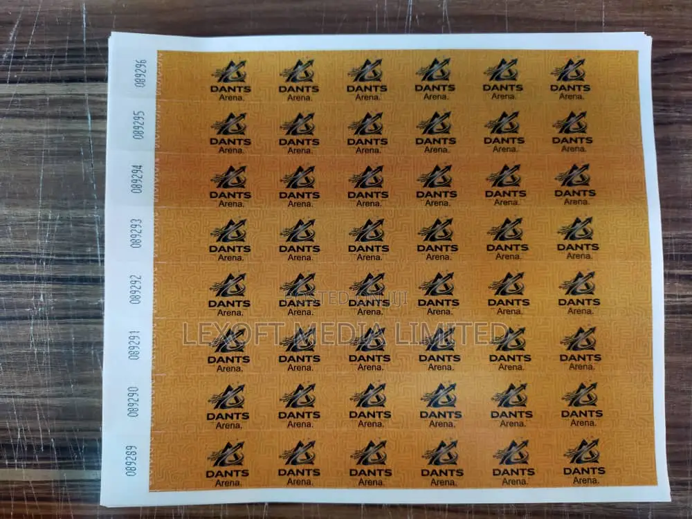 Event Tyvek Customized Wristbands (Paper Wristband )