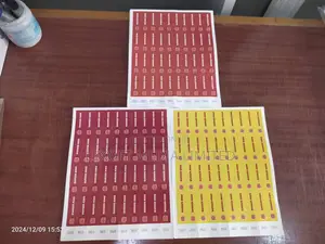 Event Tyvek Customized Wristbands (Paper Wristband )