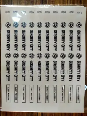 Event Tyvek Customized Wristbands (Paper Wristband )