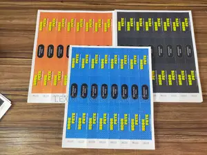 Event Tyvek Customized Wristbands (Paper Wristband )