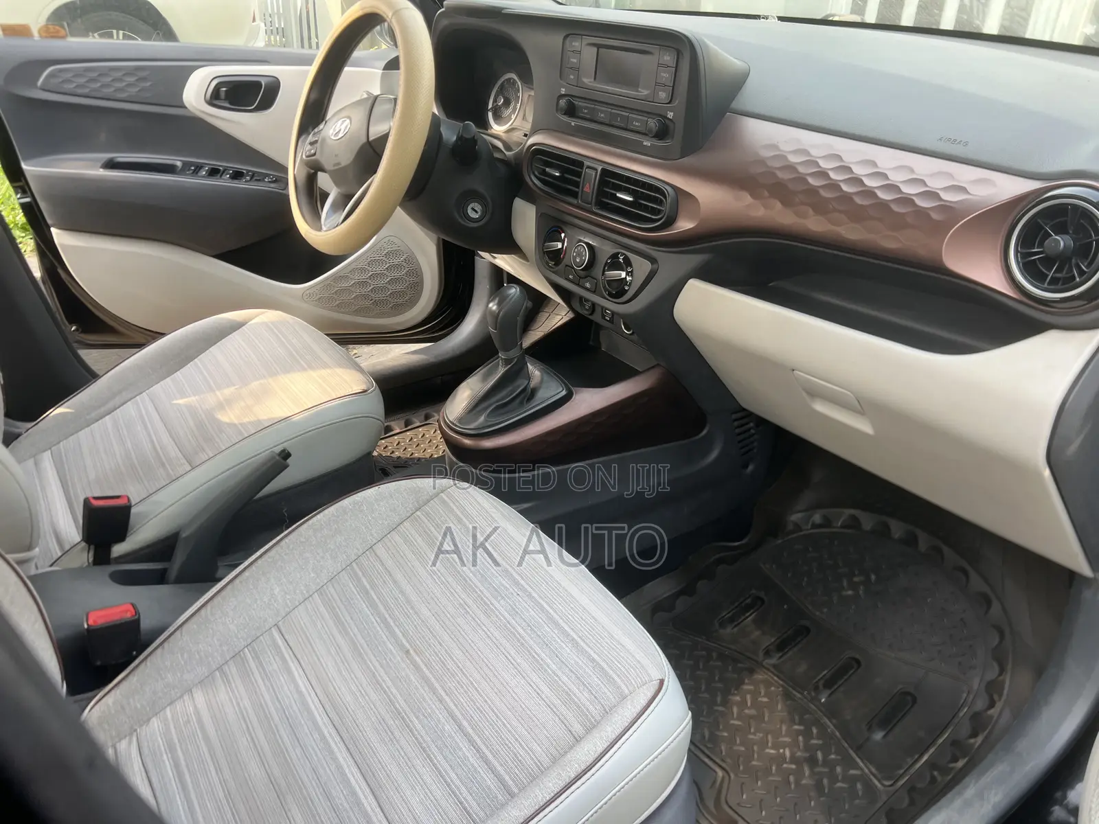 Hyundai I10 2021 Black