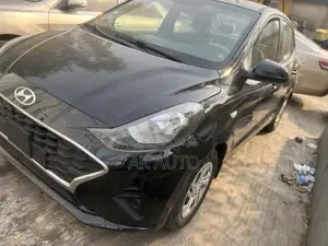 Hyundai I10 2021 Black