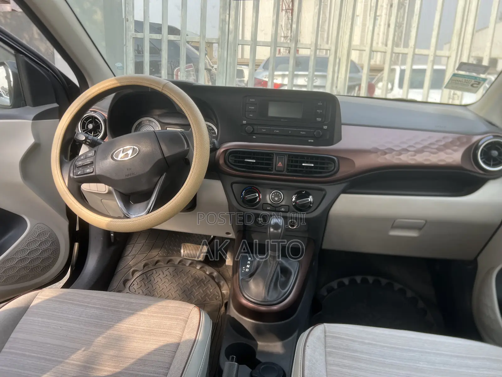 Hyundai I10 2021 Black