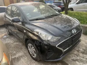 Hyundai I10 2021 Black