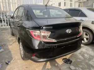 Hyundai I10 2021 Black