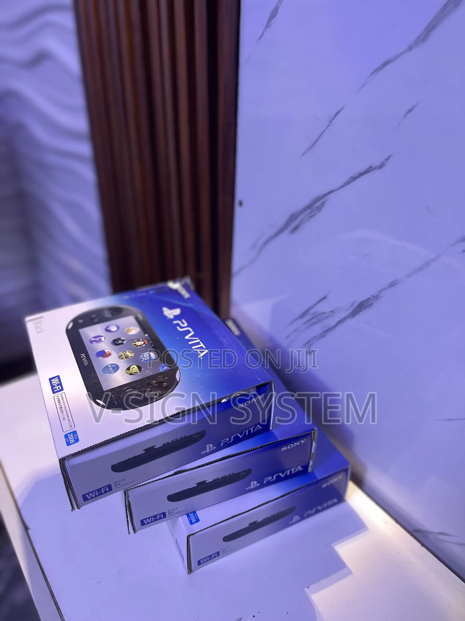 Ps Vita Slim