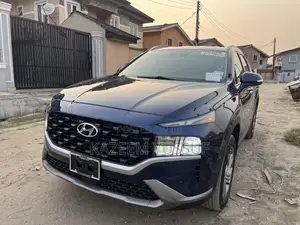 Hyundai Santa Fe SE 2023 Blue