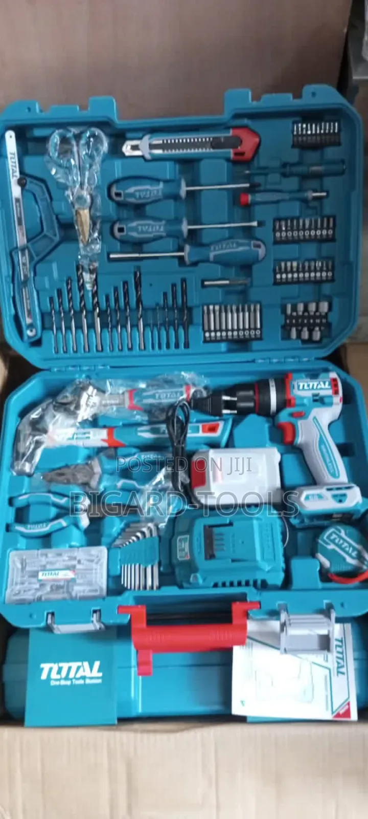 165pcs Tools Sets Machine Box