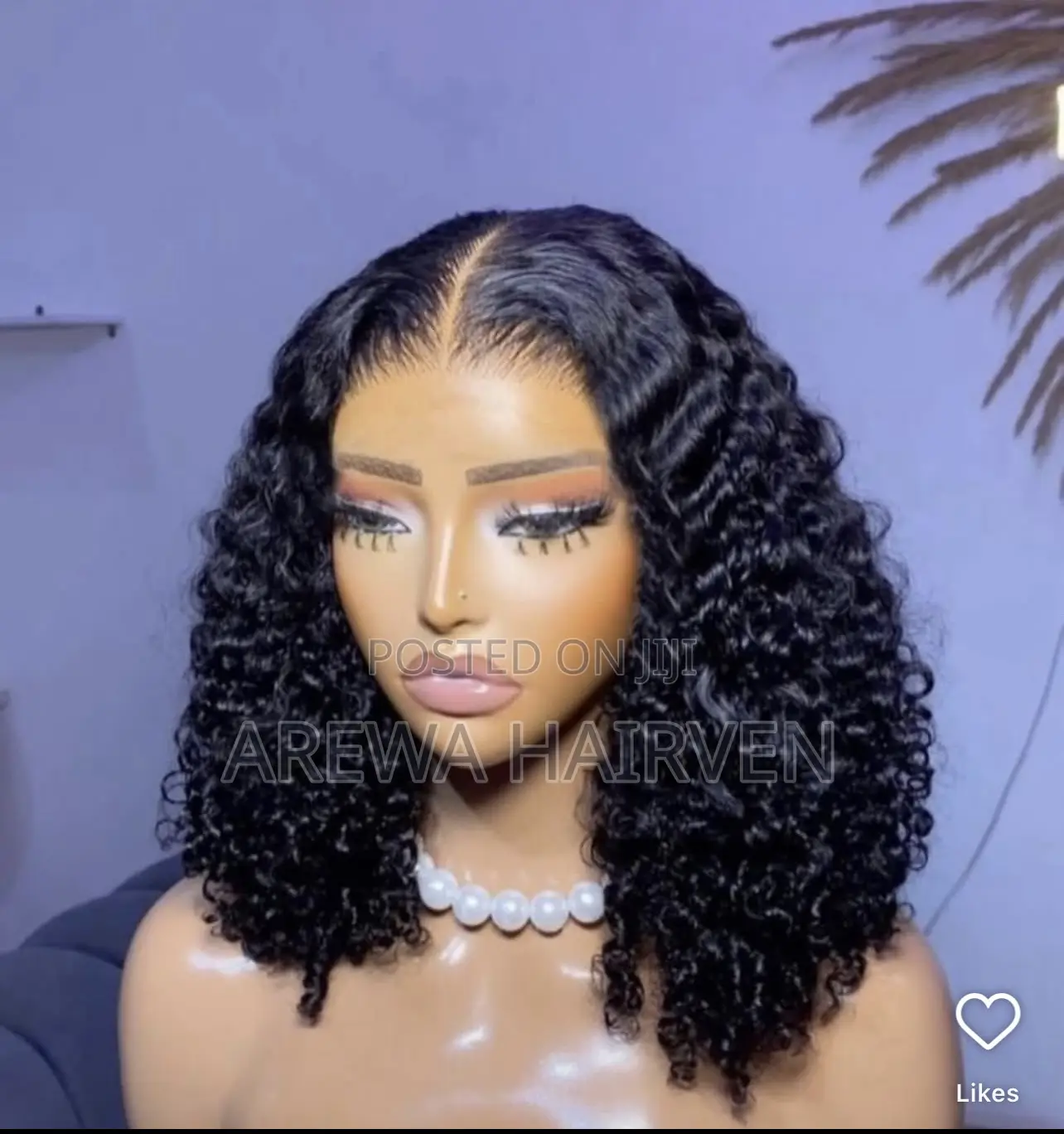 14”5by5 Super Double Drawn Pixie Curls Unit