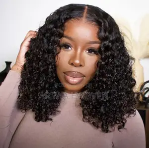 14”5by5 Super Double Drawn Pixie Curls Unit
