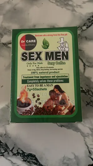 Sexmen Coffee