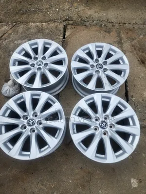 17inch Oem Toyota Camry Rim.