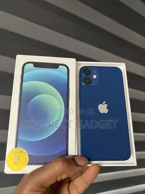 New Apple iPhone 12 mini 128 GB Blue