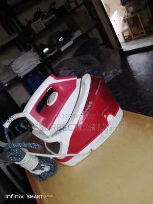 Beautifully Quality Rowenta Industrial Steam Iron