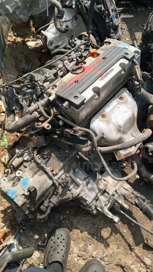 Complete Engine and Gearbox for Honda Cr-v 2003 /2005 Model