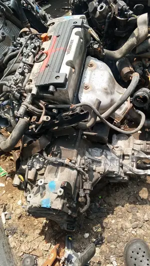 Complete Engine and Gearbox for Honda Cr-v 2003 /2005 Model