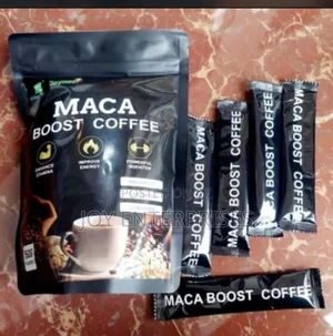 Maca Boost Coffee