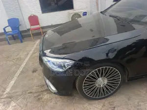 Mercedes-Benz Maybach 2023 Black