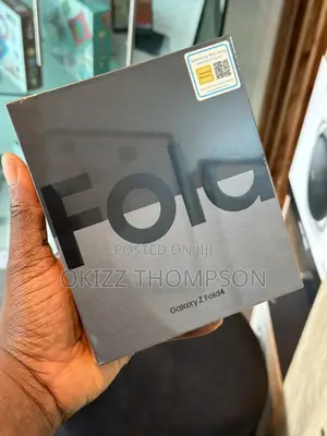 New Samsung Galaxy Z Fold4 512 GB