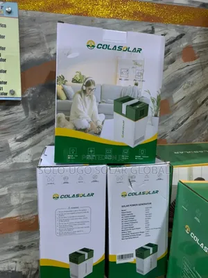 1khw Colasolar Generator