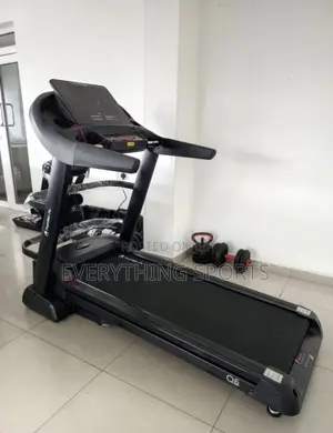 Supermax Treadmill