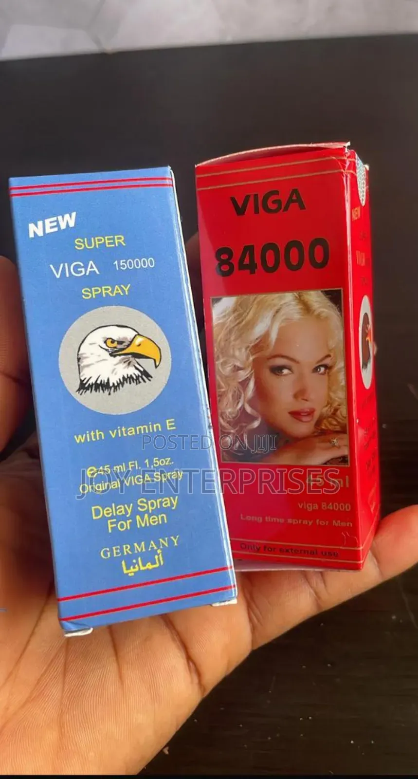 Original Viga Delay Spray