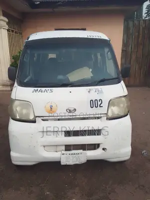 Daihatsu Hijet 2010 White